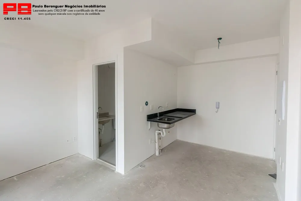 Apartamento, 1 quarto, 26 m² - Foto 2