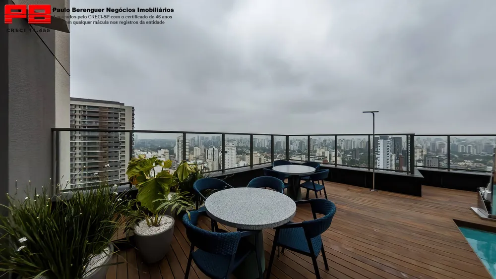 Apartamento, 1 quarto, 26 m² - Foto 5