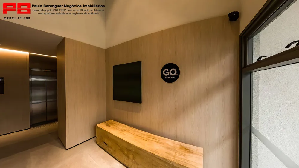 Apartamento, 1 quarto, 26 m² - Foto 8