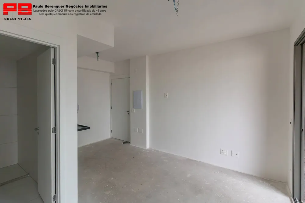 Apartamento, 1 quarto, 26 m² - Foto 3