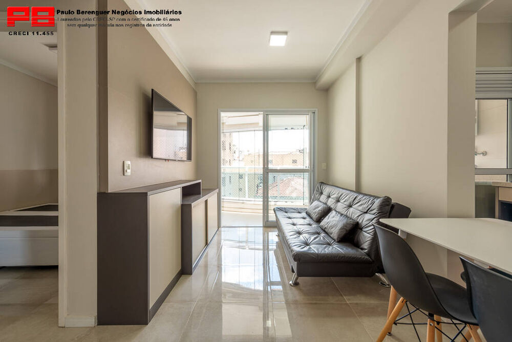 Apartamento, 1 quarto, 45 m² - Foto 4