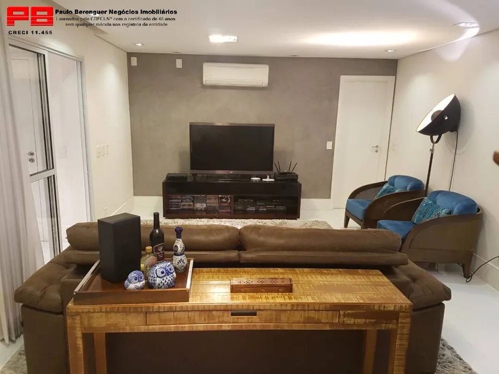 Apartamento, 3 quartos, 202 m² - Foto 1