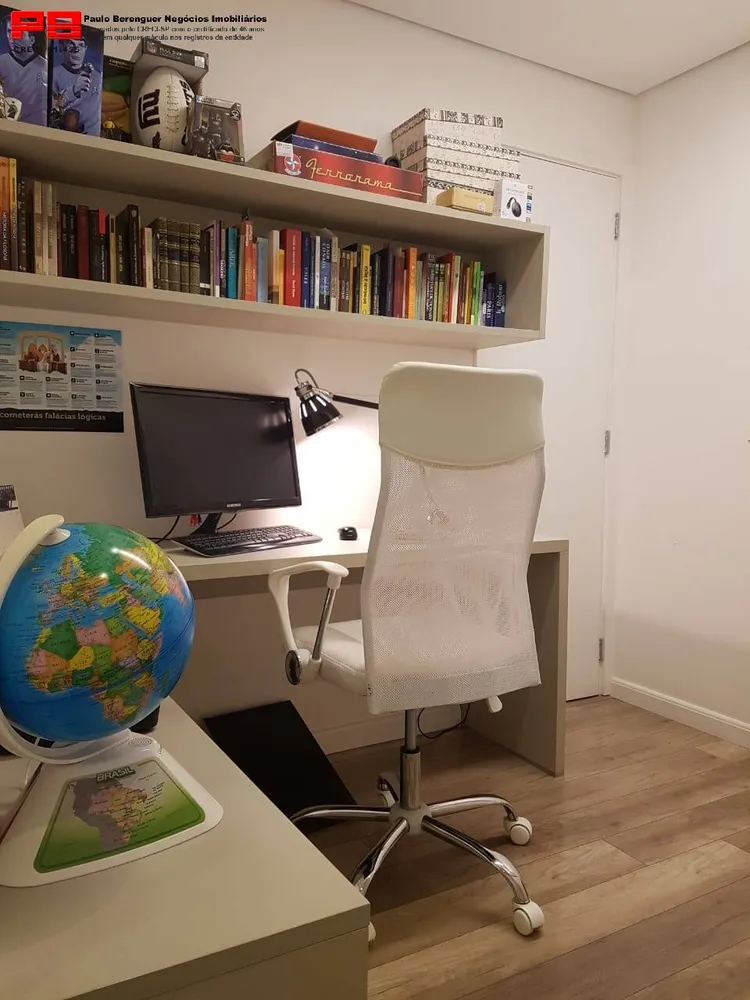 Apartamento, 3 quartos, 202 m² - Foto 2