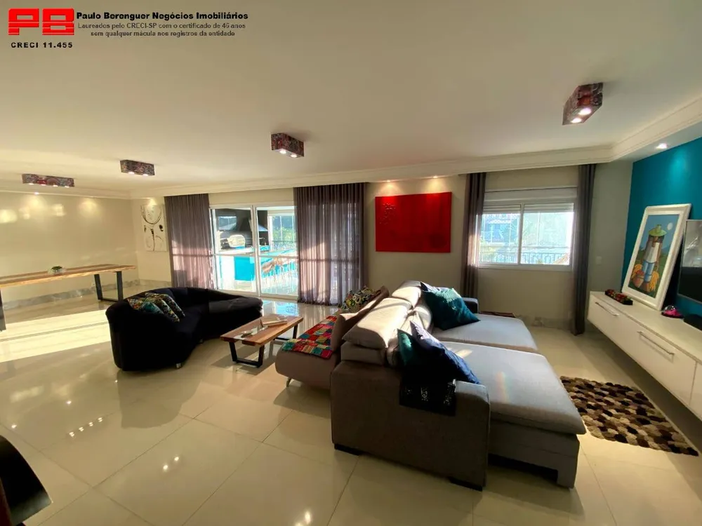 Apartamento, 3 quartos, 213 m² - Foto 6
