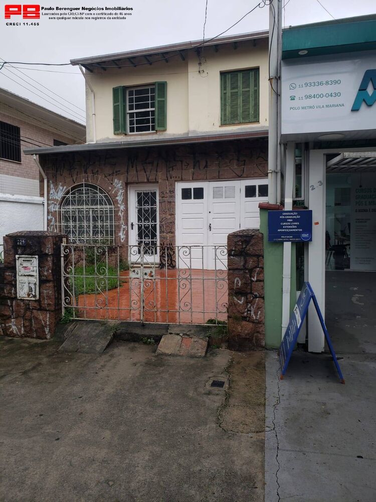 Sobrado, 3 quartos, 200 m² - Foto 1