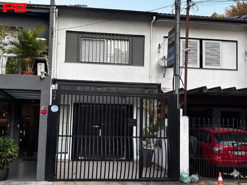 Prédio Inteiro, 100 m² - Foto 1
