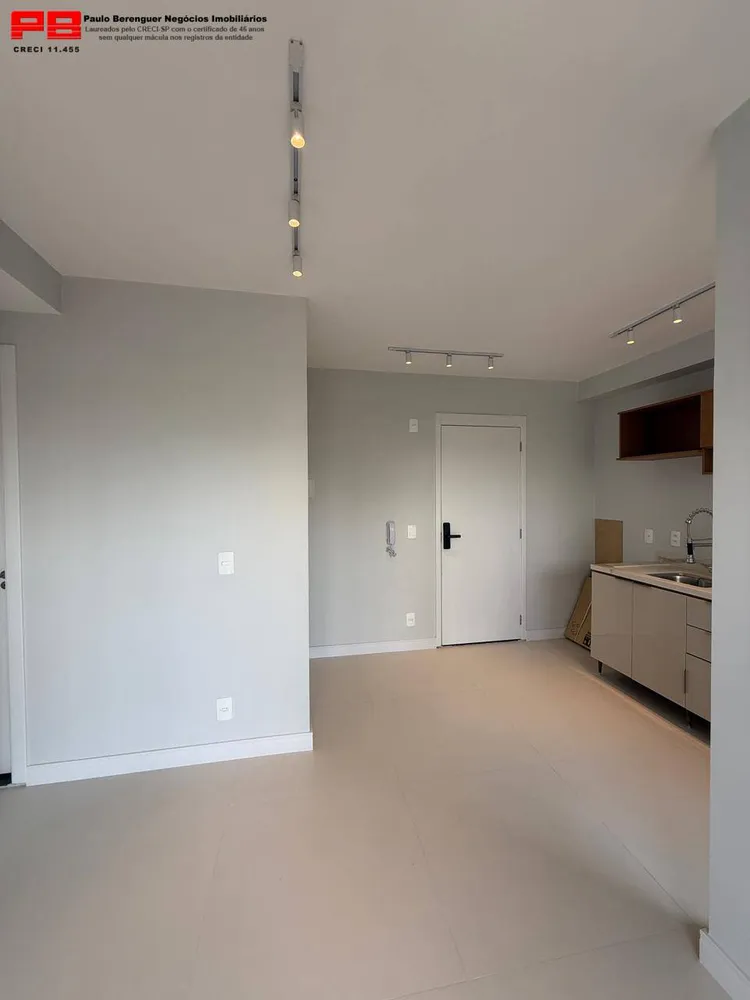 Apartamento, 2 quartos, 42 m² - Foto 1