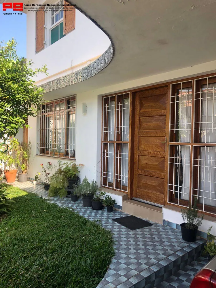Sobrado, 3 quartos, 191 m² - Foto 1