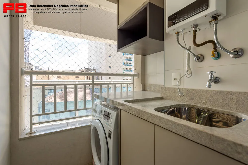 Apartamento, 1 quarto, 45 m² - Foto 6