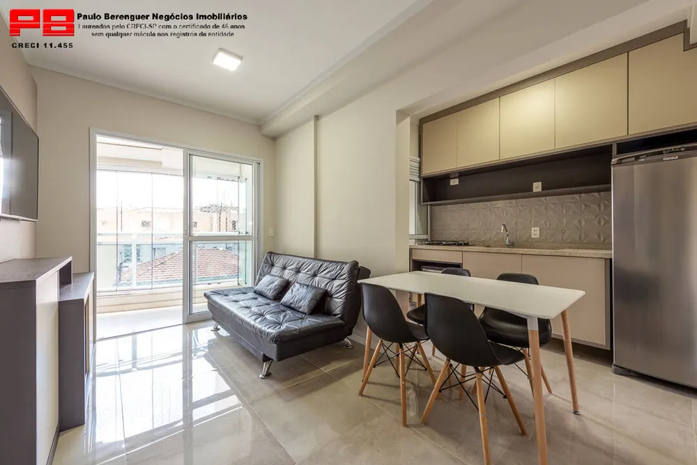 Apartamento, 1 quarto, 45 m² - Foto 5
