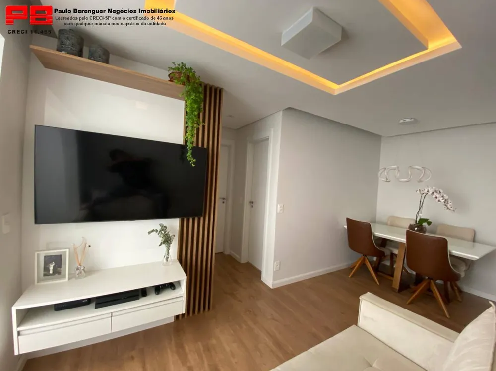 Apartamento, 2 quartos, 55 m² - Foto 7