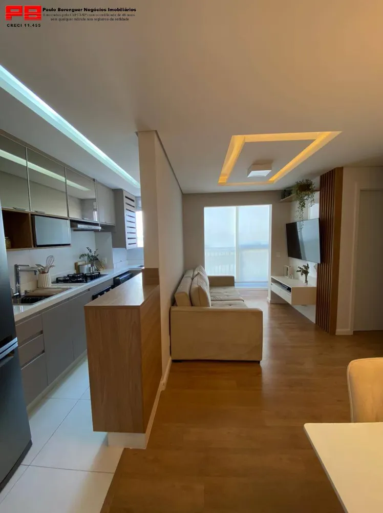 Apartamento, 2 quartos, 55 m² - Foto 1