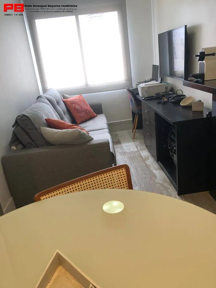 Apartamento, 1 quarto, 35 m² - Foto 2