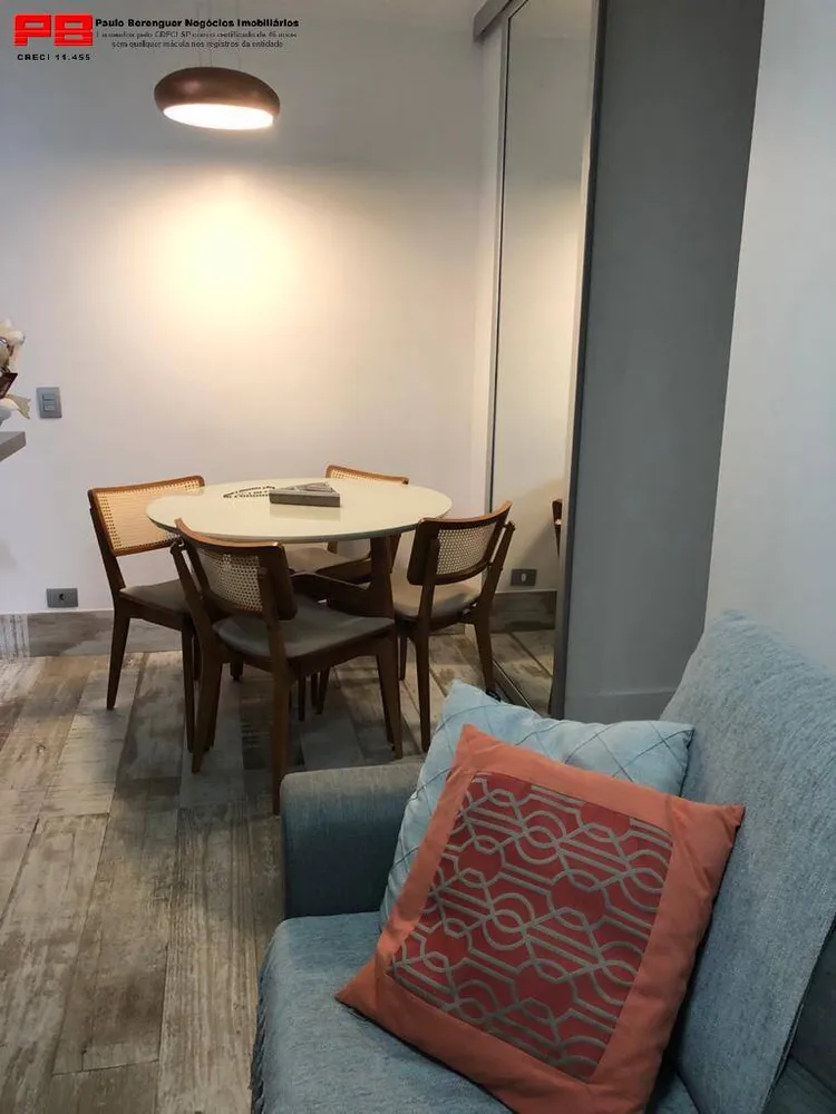 Apartamento, 1 quarto, 35 m² - Foto 3