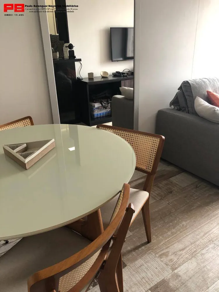 Apartamento, 1 quarto, 35 m² - Foto 4