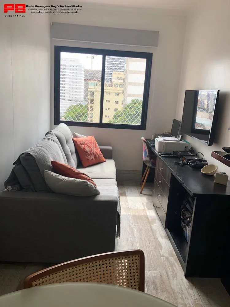 Apartamento, 1 quarto, 35 m² - Foto 1