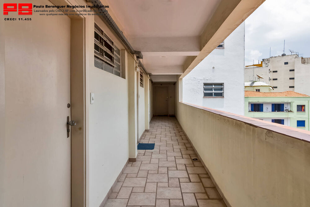 Apartamento, 1 quarto, 32 m² - Foto 5