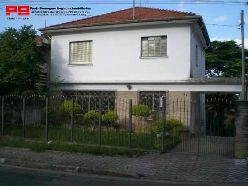 Sobrado à venda com 3 quartos, 350m² - Foto 1