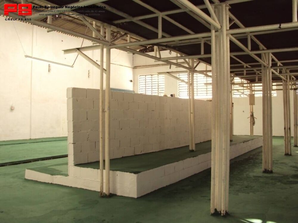 Depósito-Galpão, 1200 m² - Foto 2