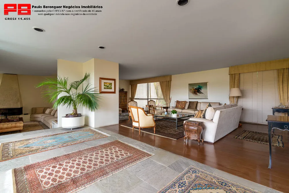 Casa, 4 quartos, 885 m² - Foto 1
