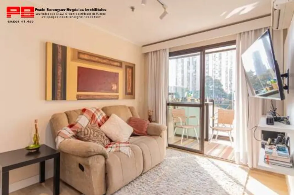 Apartamento, 2 quartos, 50 m² - Foto 3