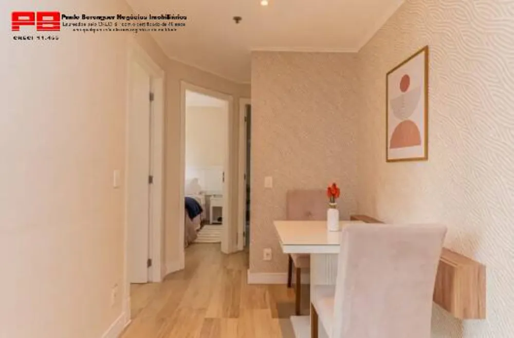 Apartamento, 2 quartos, 50 m² - Foto 5