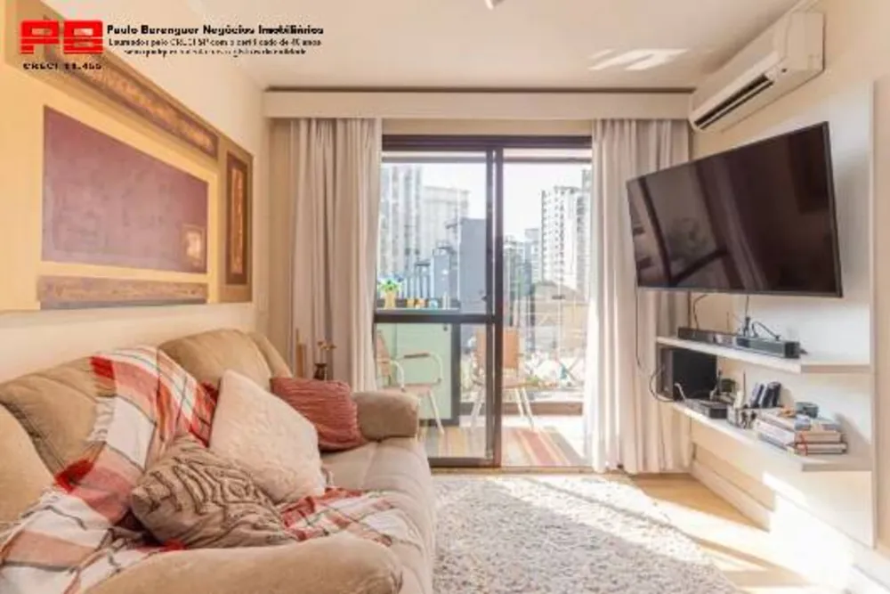 Apartamento, 2 quartos, 50 m² - Foto 2