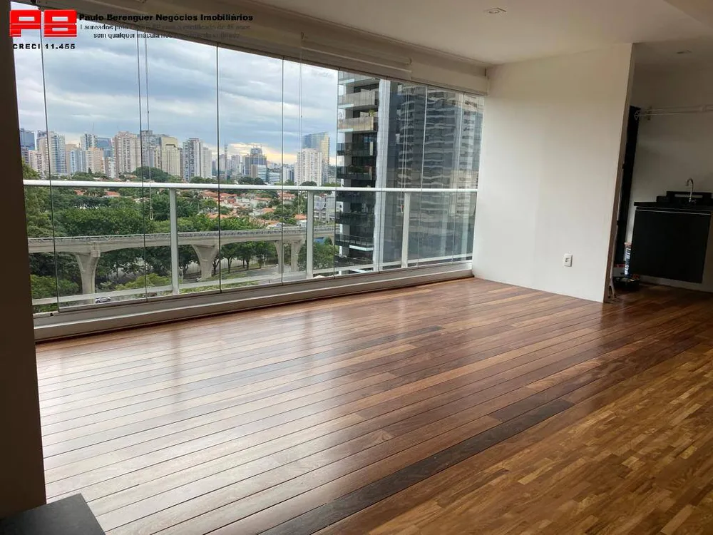 Apartamento, 2 quartos, 93 m² - Foto 1