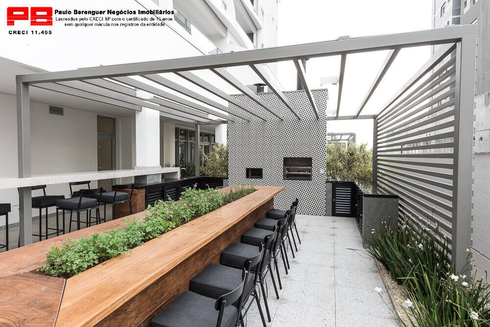 Apartamento à venda e aluguel com 1 quarto, 34m² - Foto 23