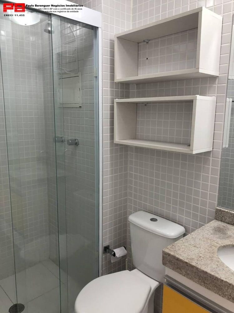 Apartamento à venda e aluguel com 1 quarto, 34m² - Foto 13