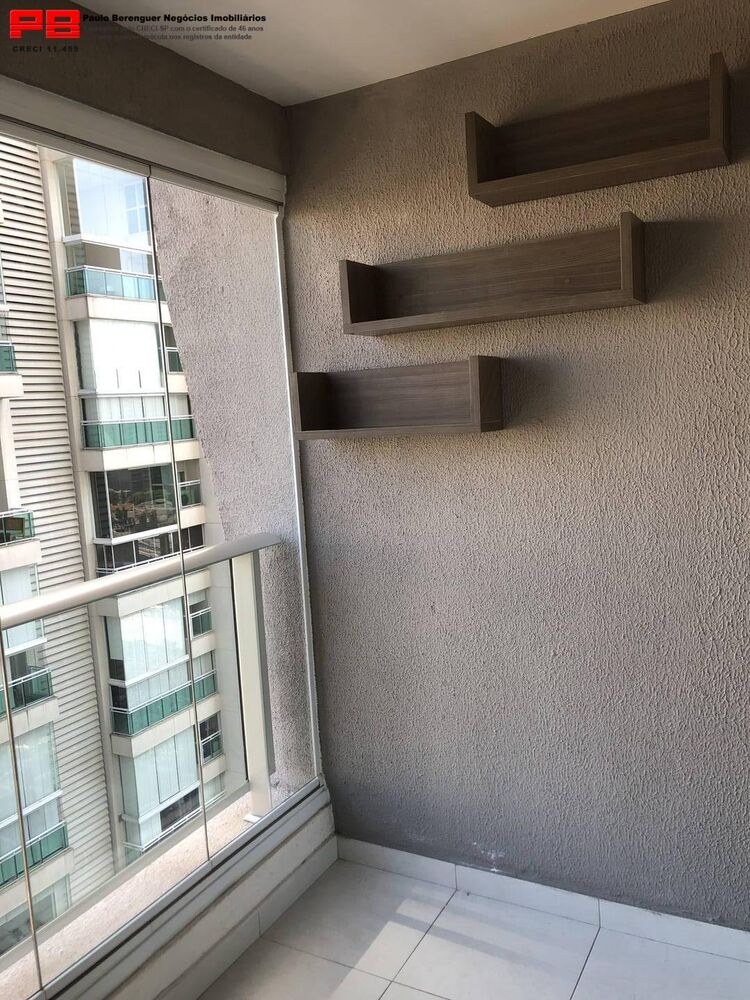 Apartamento à venda e aluguel com 1 quarto, 34m² - Foto 8