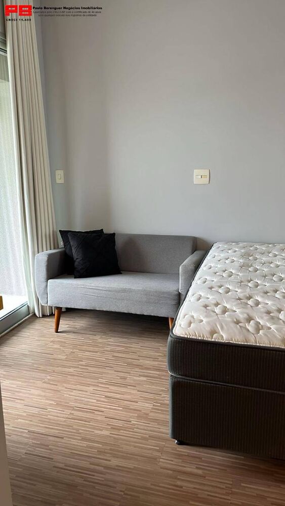 Apartamento à venda e aluguel com 1 quarto, 34m² - Foto 3