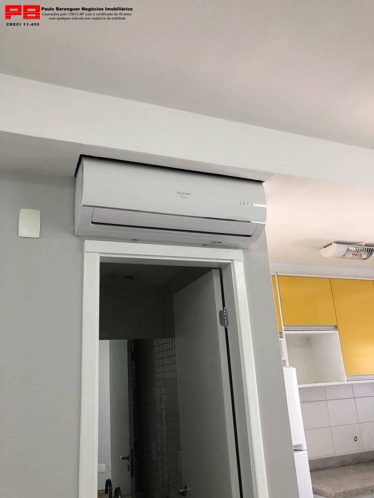 Apartamento à venda e aluguel com 1 quarto, 34m² - Foto 6