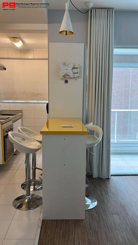 Apartamento à venda e aluguel com 1 quarto, 34m² - Foto 18