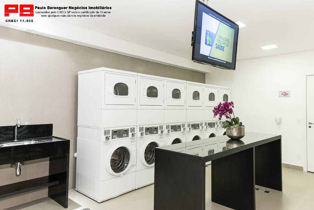 Apartamento à venda e aluguel com 1 quarto, 34m² - Foto 28