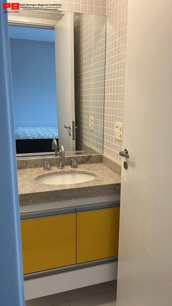 Apartamento à venda e aluguel com 1 quarto, 34m² - Foto 12
