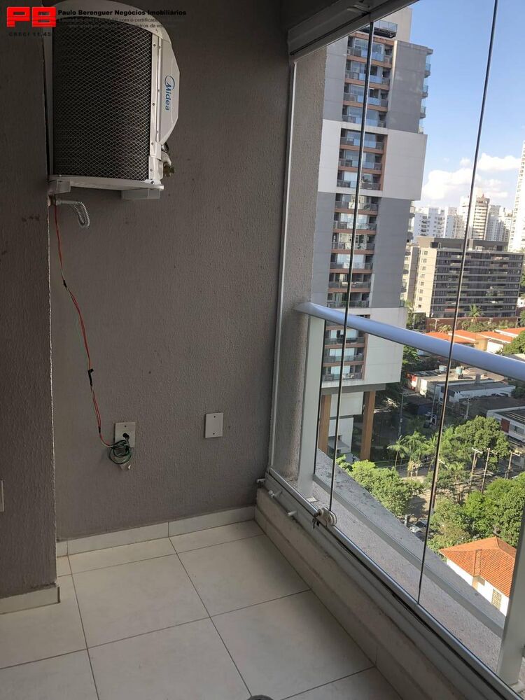 Apartamento à venda e aluguel com 1 quarto, 34m² - Foto 10