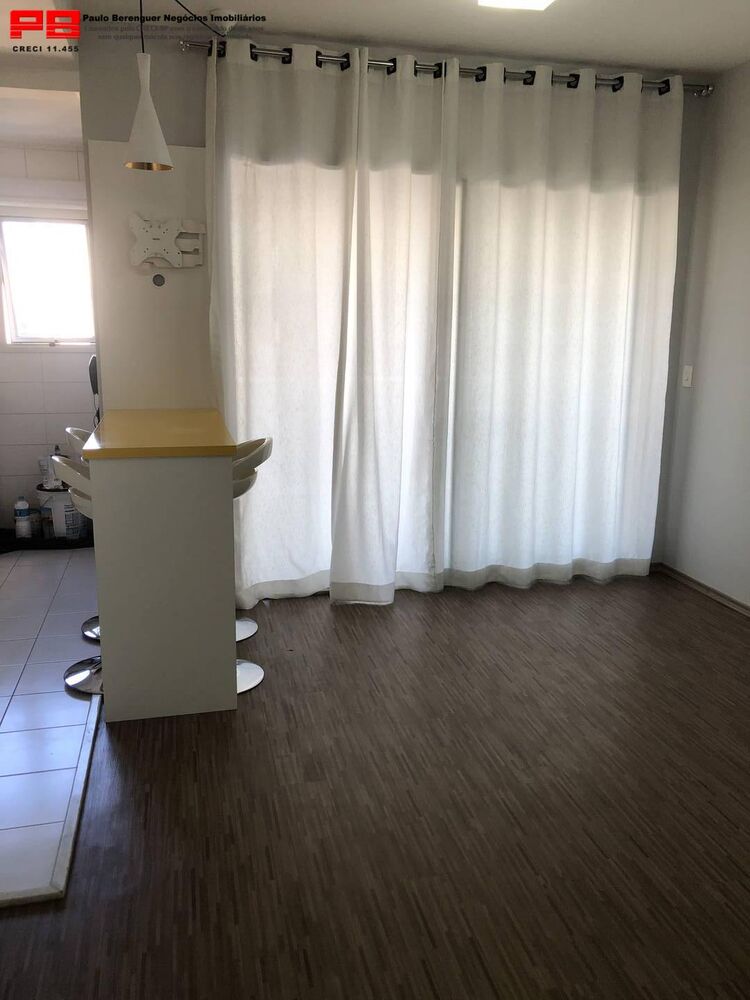 Apartamento à venda e aluguel com 1 quarto, 34m² - Foto 1