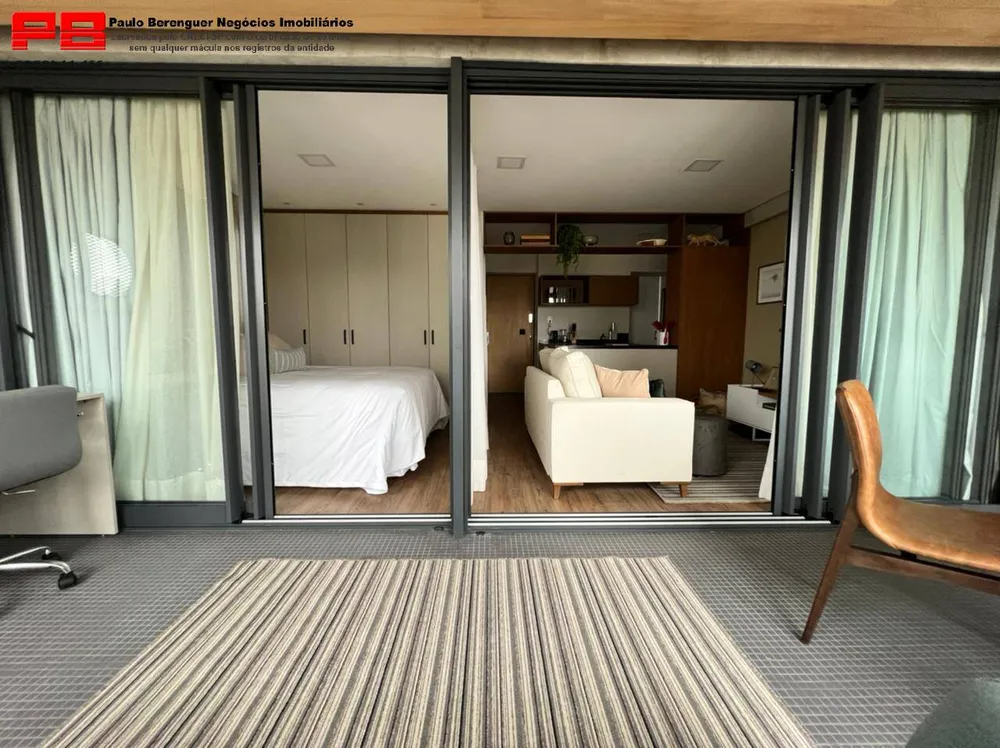 Flat/Apart Hotel, 1 quarto, 50 m² - Foto 22