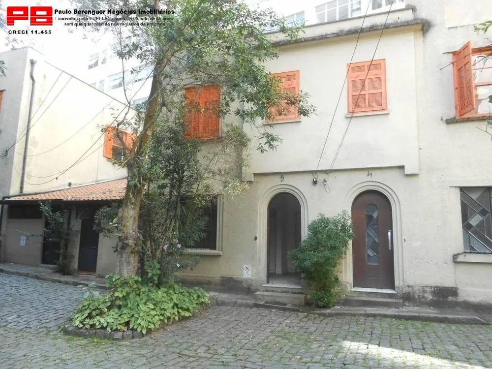 Sobrado, 3 quartos, 57 m² - Foto 1