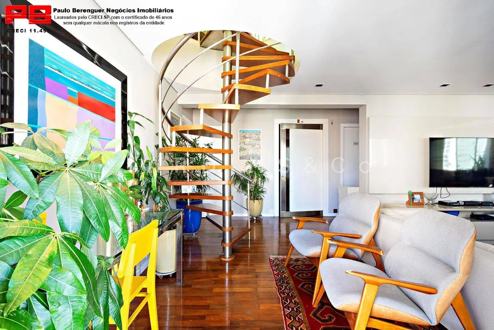 Cobertura, 4 quartos, 480 m² - Foto 4