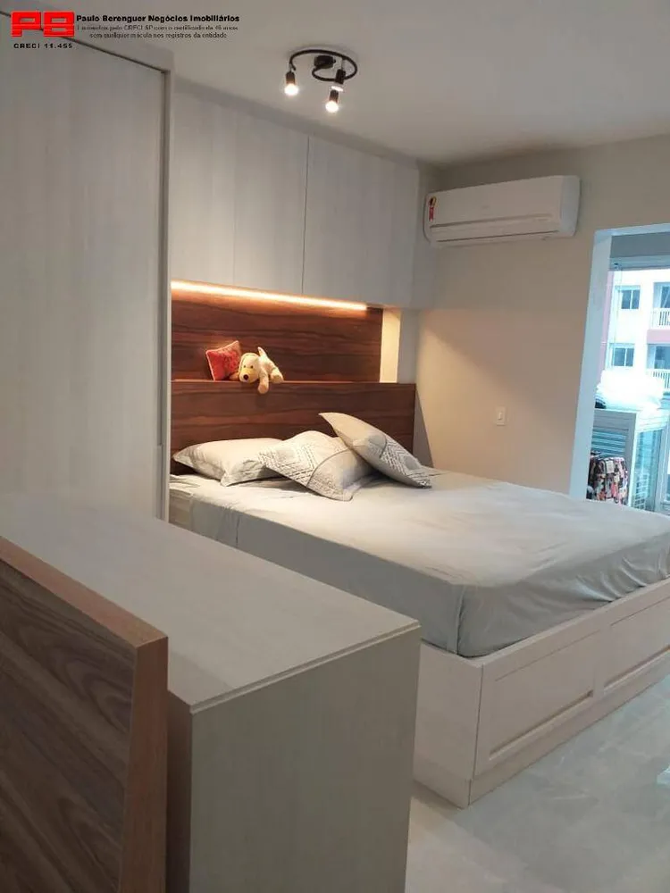 Apartamento, 1 quarto, 47 m² - Foto 2