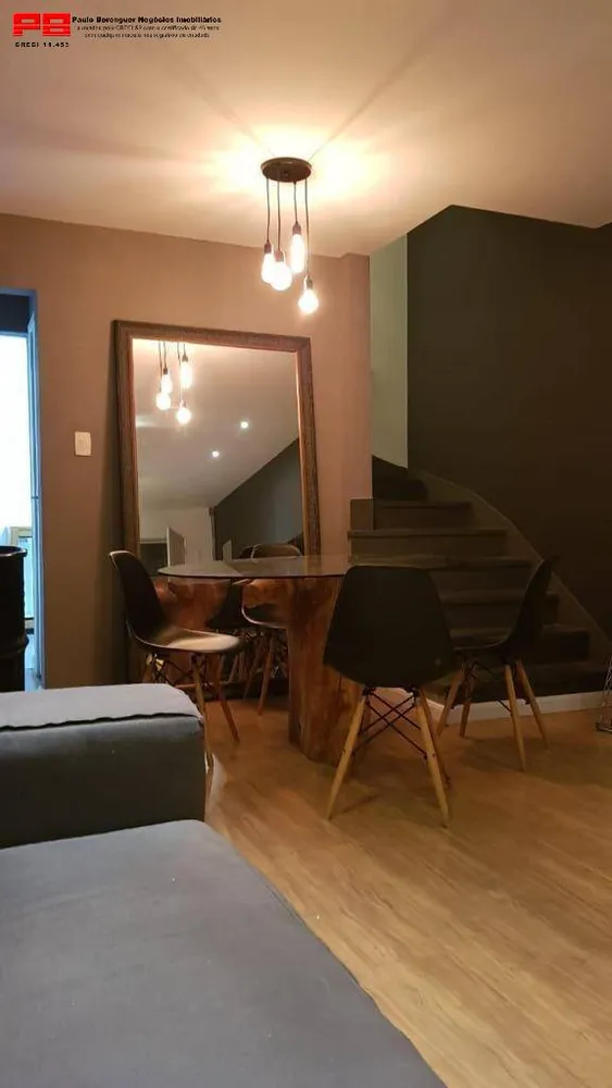Sobrado, 2 quartos, 90 m² - Foto 1