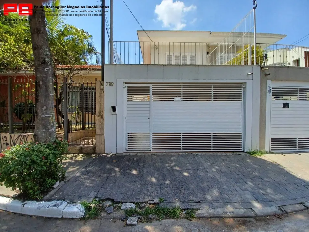 Sobrado, 3 quartos, 160 m² - Foto 1