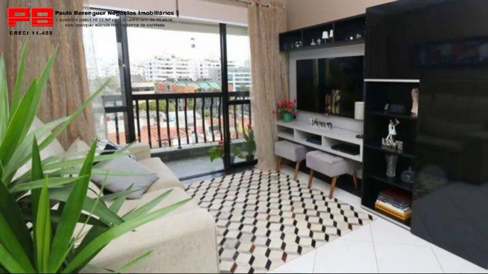 Apartamento, 3 quartos, 93 m² - Foto 3