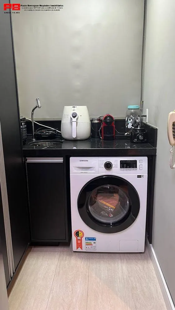 Apartamento, 1 quarto, 33 m² - Foto 8