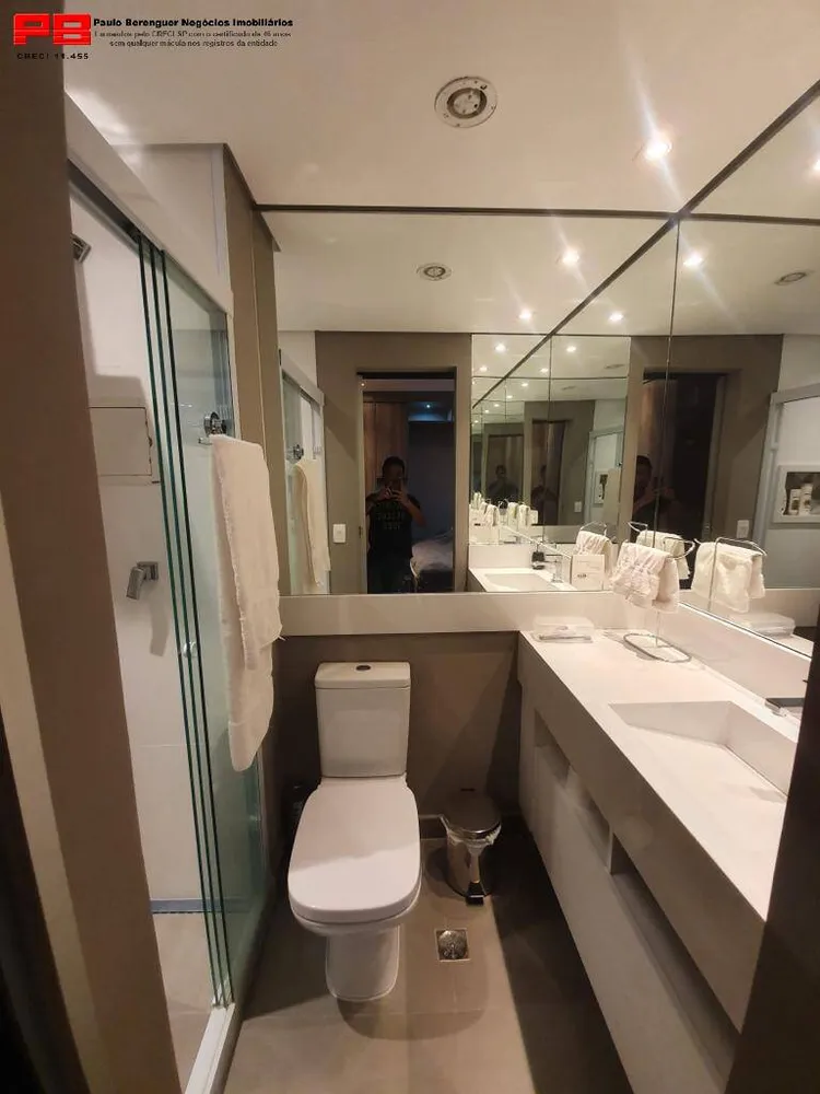 Apartamento, 1 quarto, 33 m² - Foto 3