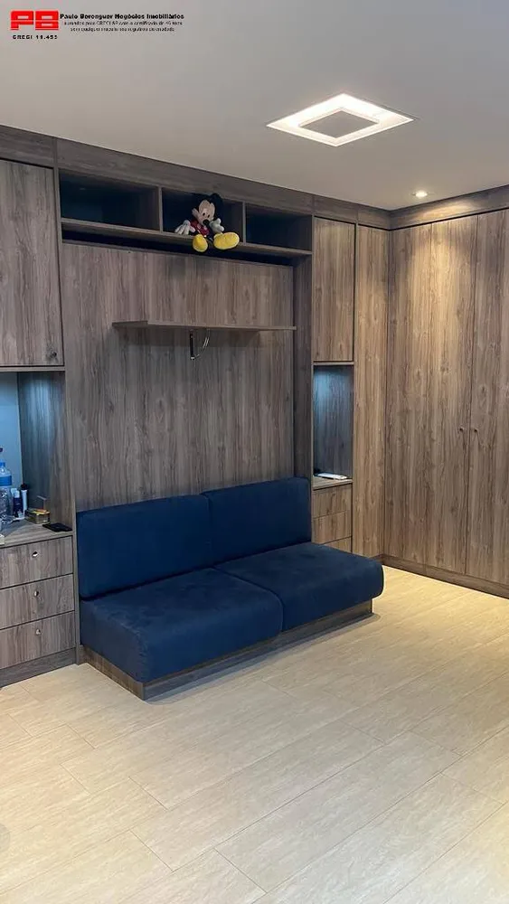 Apartamento, 1 quarto, 33 m² - Foto 6