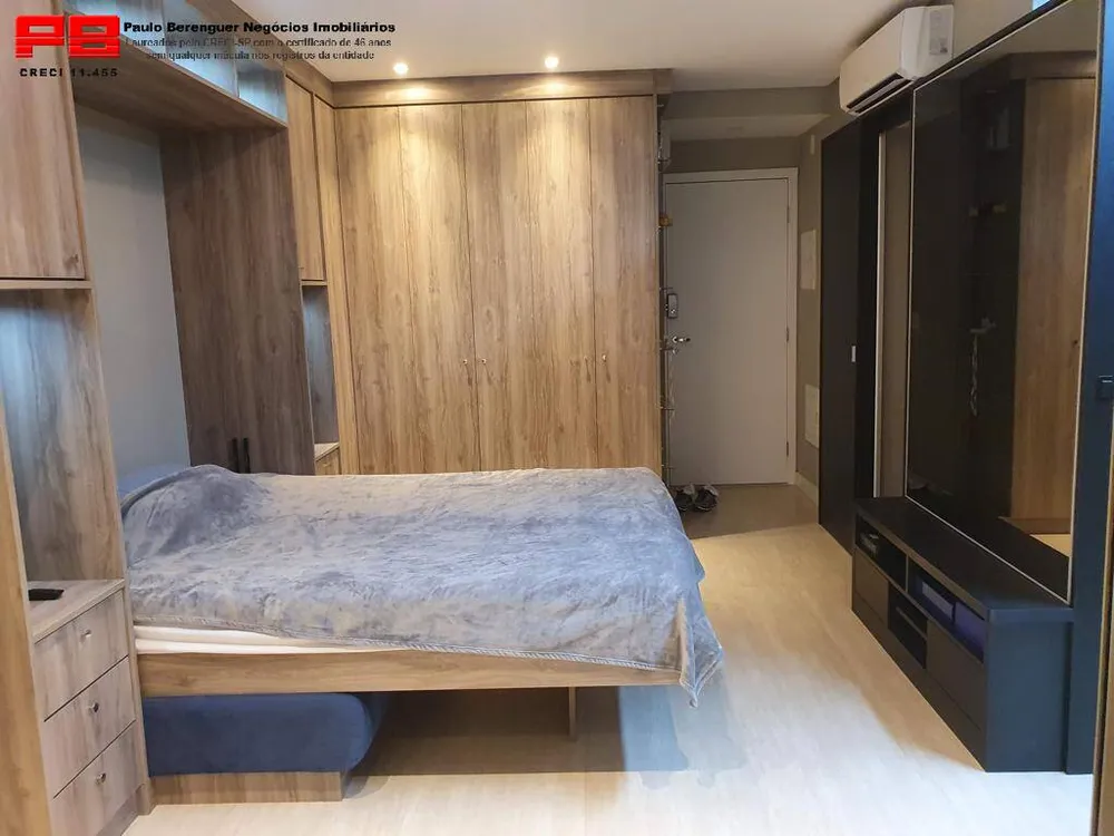 Apartamento, 1 quarto, 33 m² - Foto 4