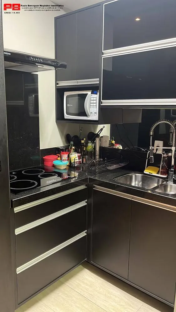 Apartamento, 1 quarto, 33 m² - Foto 7